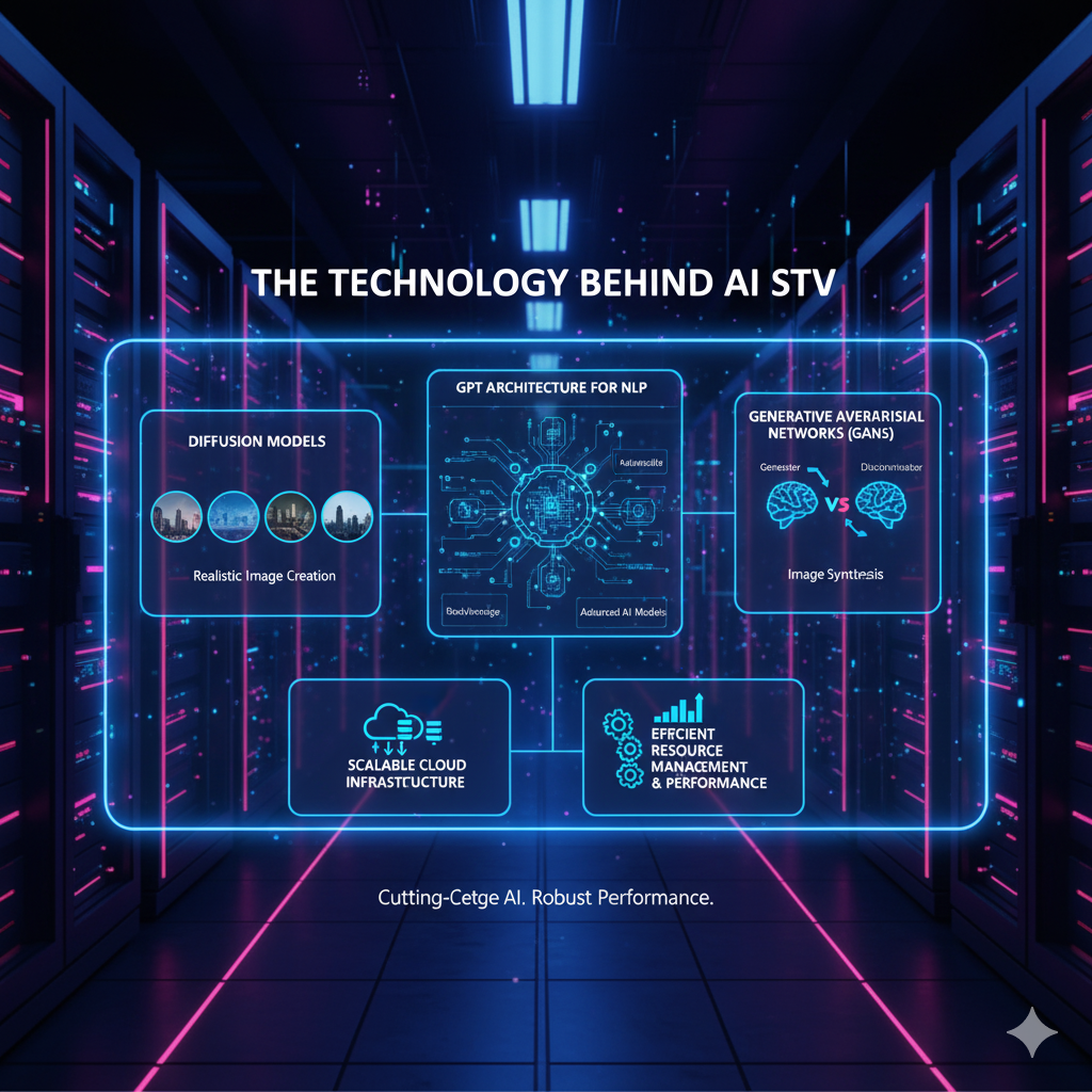 Various use cases of AI technology